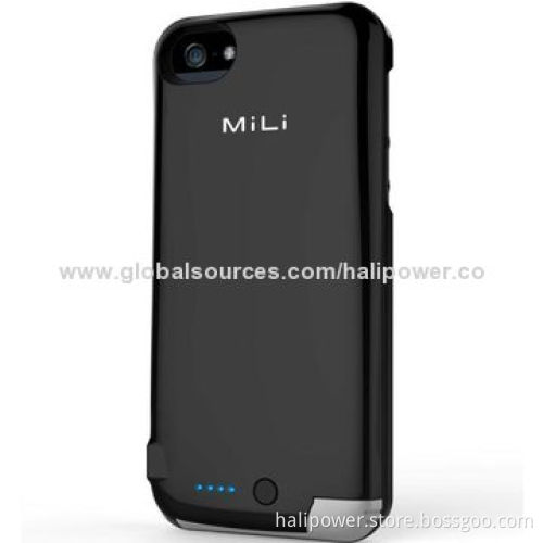 External Power Pack for iPhone 5/5S, Sized 128*63*15.2mm